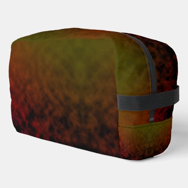 Amber Fade Dopp Kit (Left Corner)