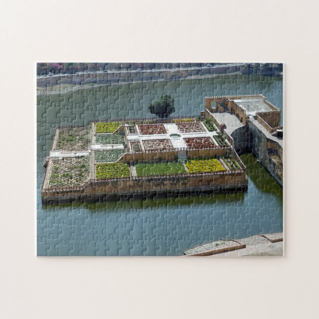 Amber Fort India. Jigsaw Puzzle (Horizontal)