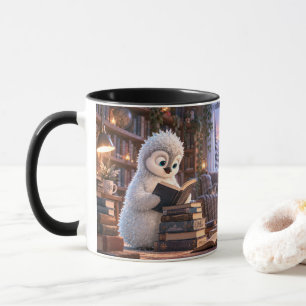 Amber & Frosty Book Lover Chaos Mug