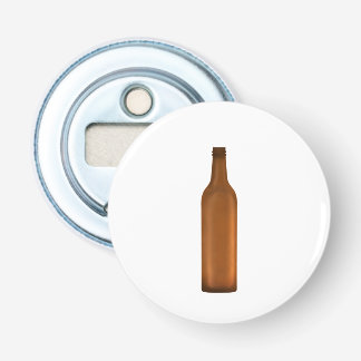 Amber Glass Bottle Illustration Opener