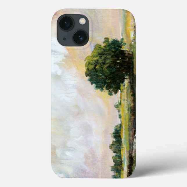Amber Glow II Case-Mate iPhone Case (Back)