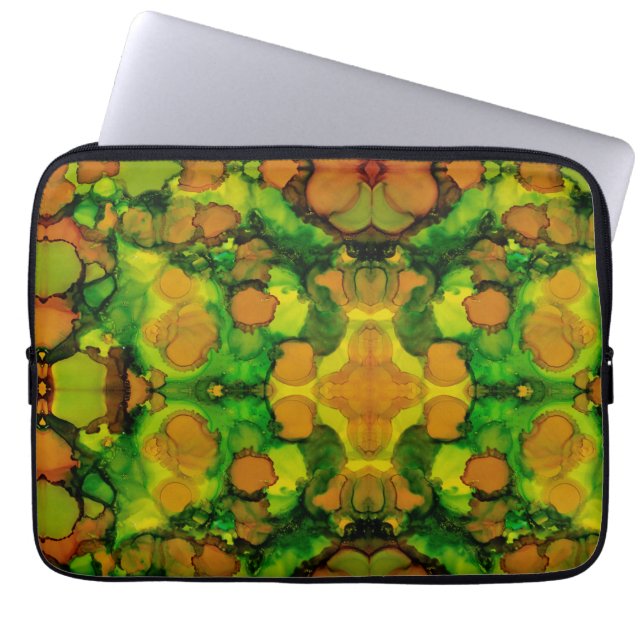 Amber Grove Laptop Sleeve (Front)