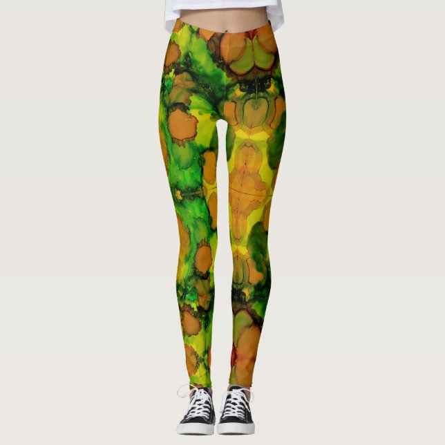 Amber Grove Leggings (Front)
