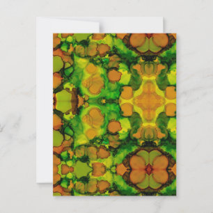 Amber Grove Postcard