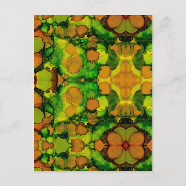 Amber Grove Postcard (Front)