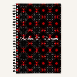 Amber L. Larsen Notebook
