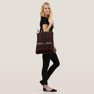 Amber L. Larsen Tote Bag