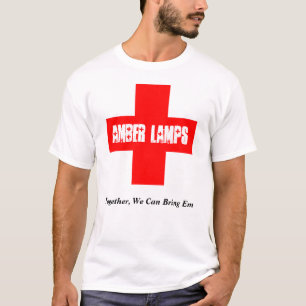 Amber Lamps T-Shirt