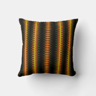 Amber Majesty Cushion