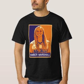 amber marshall movie T-Shirt