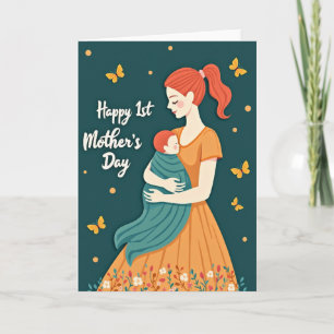 Amber Motherhood Moments Card