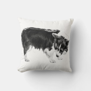 Amber Porch Sniff Cushion