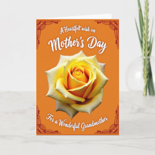 Amber Rose Mothers Day Card