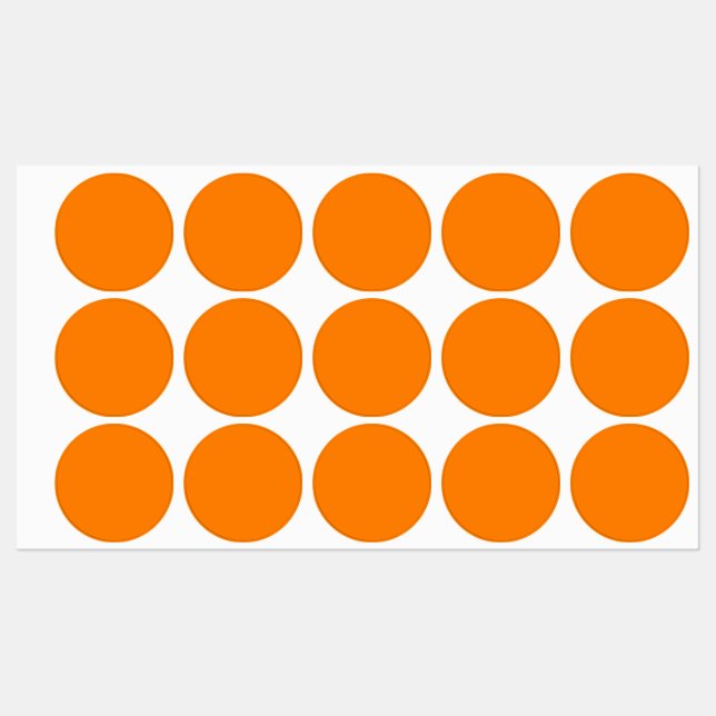 Amber (SAE/ECE) (solid colour)  (Sheet)