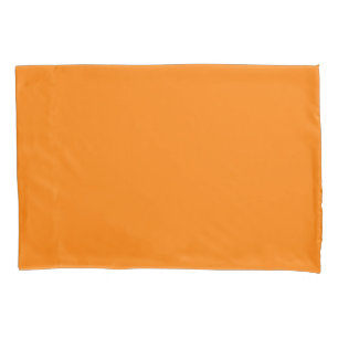 Amber (SAE/ECE) (solid colour)  Pillowcase