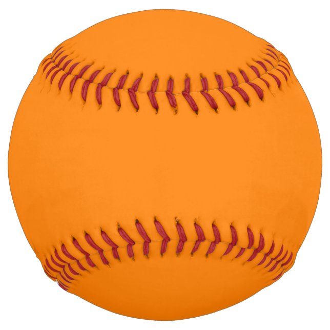 Amber (SAE/ECE) (solid colour)  Softball (Front)