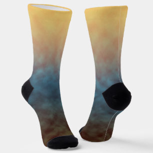 Amber Skies Socks