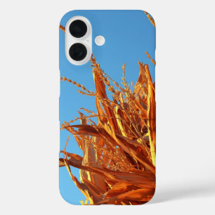 Amber Waves iPhone 16 Case