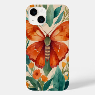Amber Wings Case-Mate iPhone 14 Case