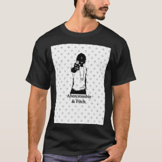 Ambercrombie Fitch Chief Keef retro T-Shirt