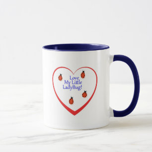 Ambers Lady Bug Mug