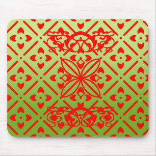 Ambers Pattern Mouse Pad! Pad
