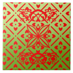 Ambers Pattern Trivet !