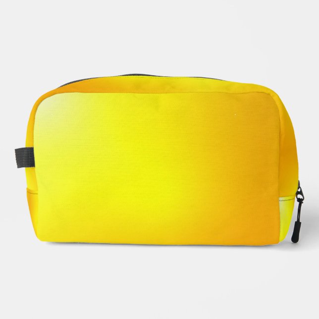 Amberwake Dopp Kit (Front)