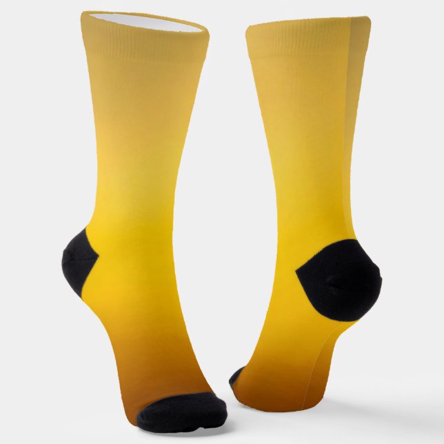 Amberwake Dusk Socks (Angled)