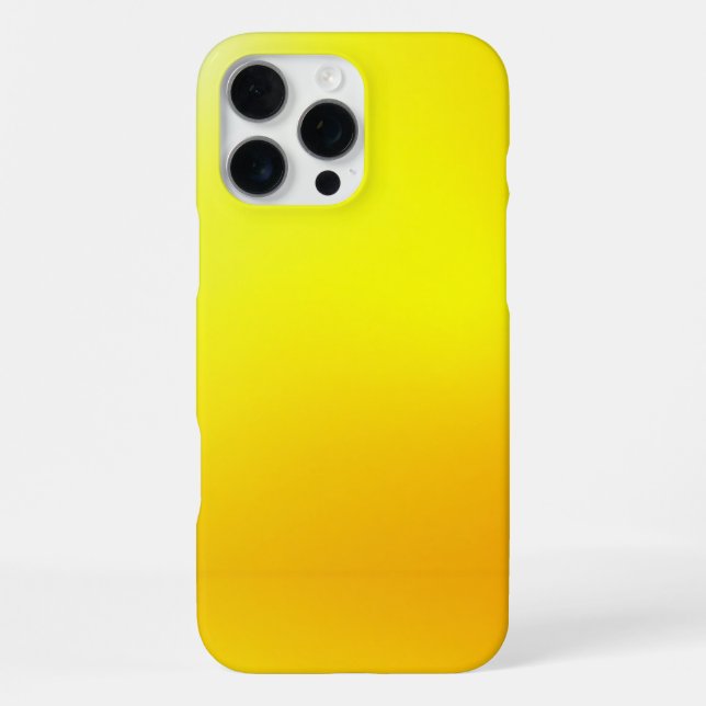 Amberwake iPhone Case (Back)