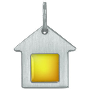 Amberwake Pet ID Tag