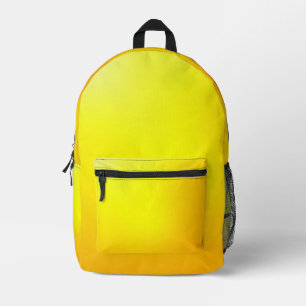 Amberwake Printed Backpack