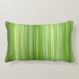 Ambient 3 Green, Original modern design "Key Lime" Lumbar Cushion