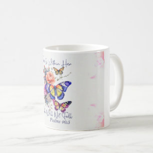 Ambiet Psalm 46:5 Mug 