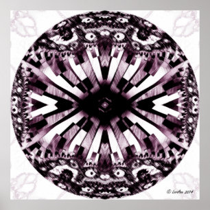 Ambiguous Sphere Poster