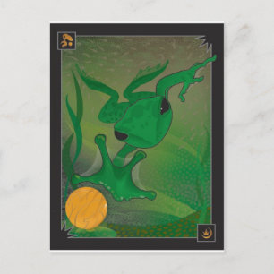 Ambition postcard