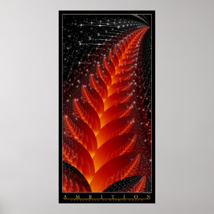 Ambition Poster