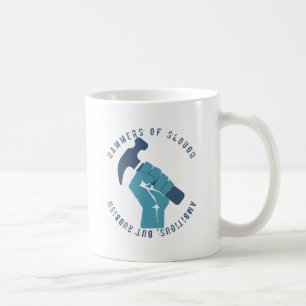 Ambitious But Rubbish Coffee Mug