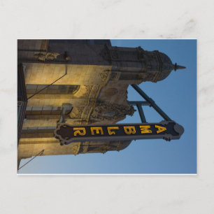 Ambler Theatre Ambler Pennsylvania Postcard