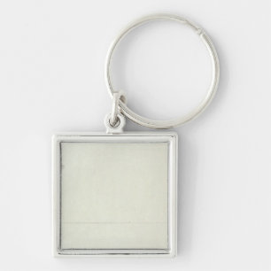 Ambleteuse Key Ring