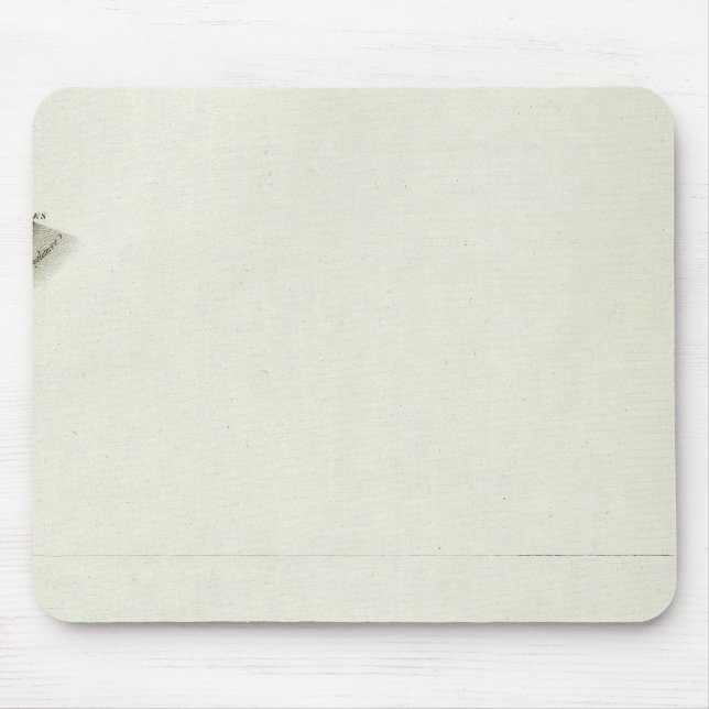 Ambleteuse Mouse Pad (Front)