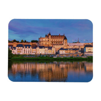 Amboise Castle, Loire Valley, France Magnet