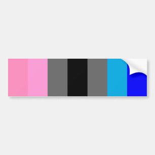 Ambonec Pride Bumper Sticker