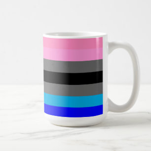 Ambonec Pride Flag Coffee Mug