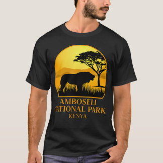 Amboseli National Park T-Shirt