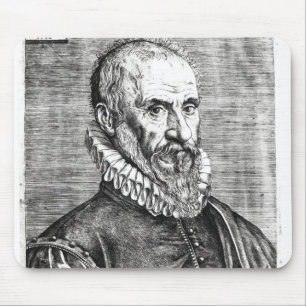 Ambroise Pare  1582 Mouse Pad