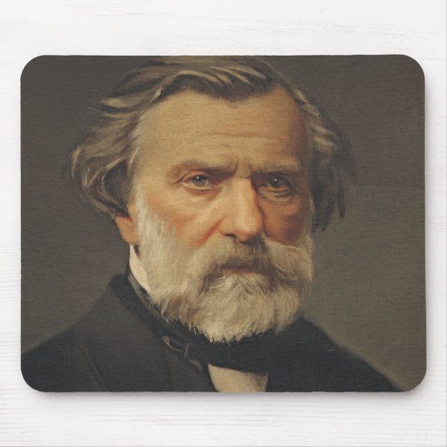 Ambroise Thomas Mouse Pad (Front)