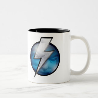 Ambrosia Macworld 2009 icon Two-Tone Coffee Mug