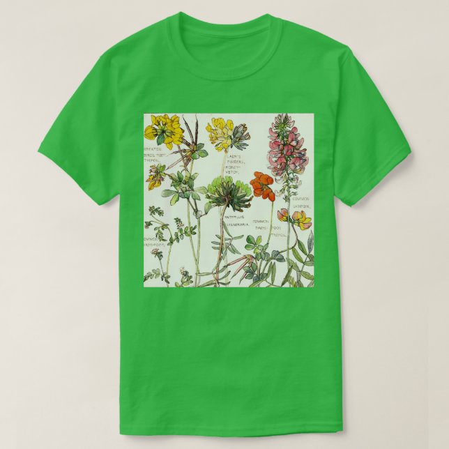 Ambrosia V T-Shirt (Design Front)