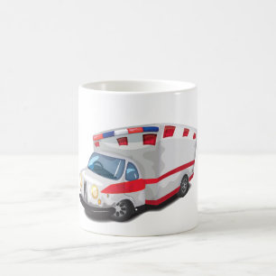 Ambulance Coffee Mug